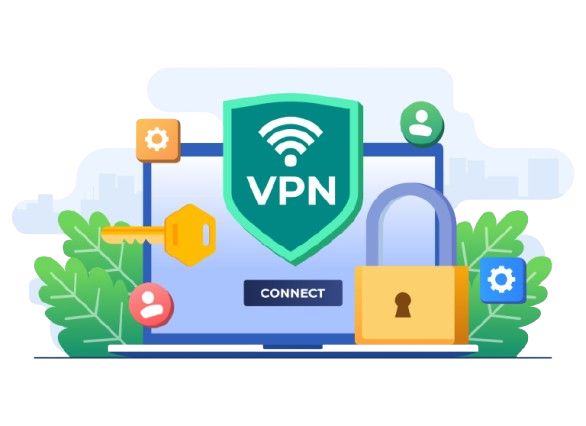 Ilustrasi Sewa VPN Remote Mikrotik dan Mikhmon Online